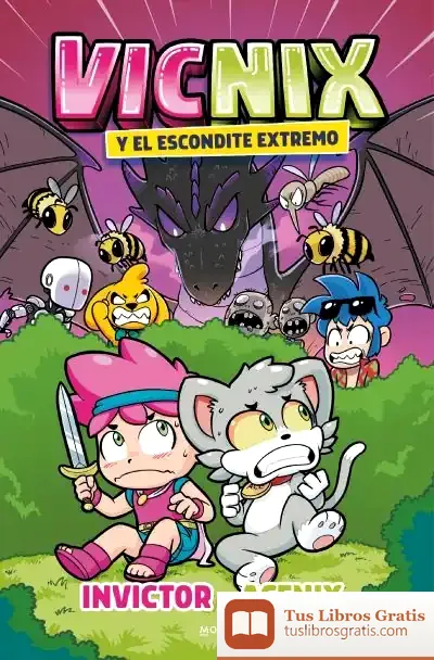 Descargar Nuevo Vicnix 3 de Invictor