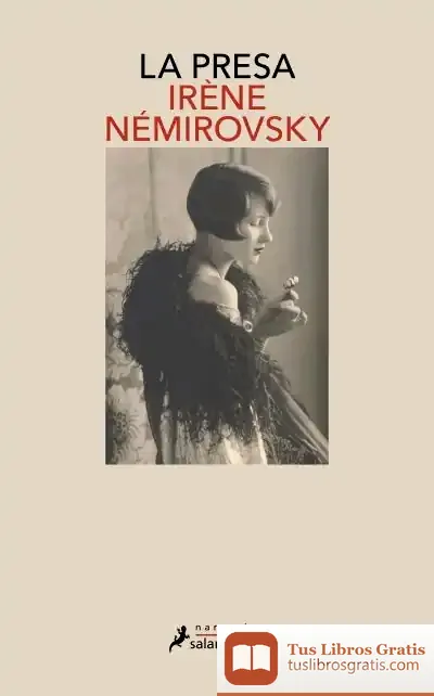 Descargar La Presa de Irène Némirovsky