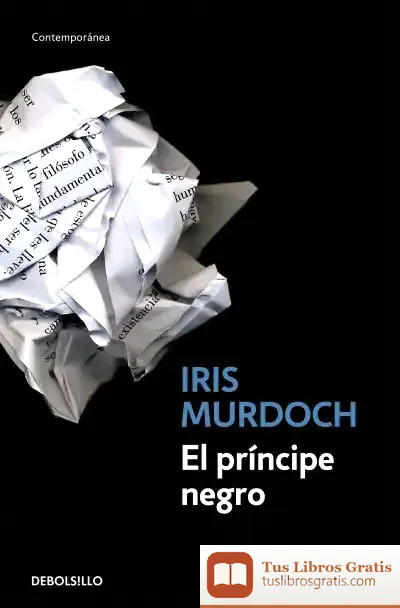 Descargar El Príncipe Negro de Iris Murdoch