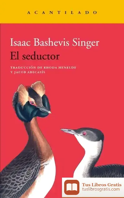 Descargar El Seductor de Isaac Bashevis Singer