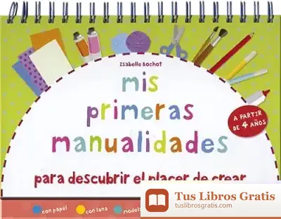 Descargar Mis Primeras Manualidades