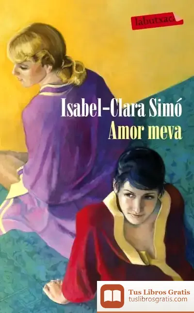Descargar Amor Meva de Isabel-clara Simó