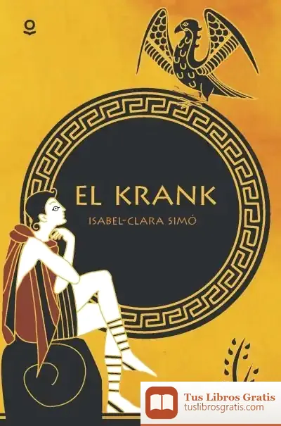 Descargar El Krank de Isabel-clara Simó