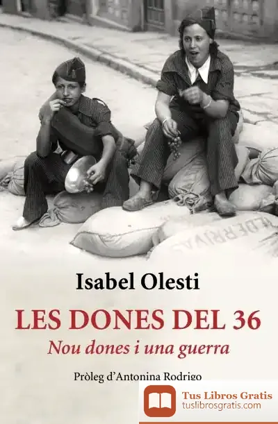 Descargar Les Dones Del 36