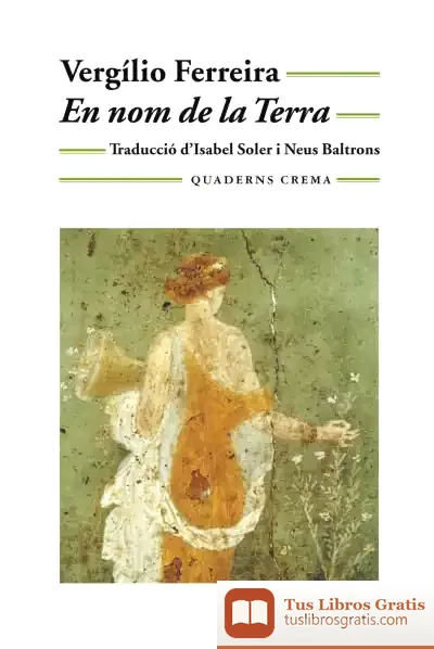 Descargar En Nom De La Terra de Isabel Soler Quintana