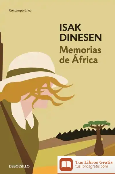 Descargar Memorias De África de Isak Dinesen