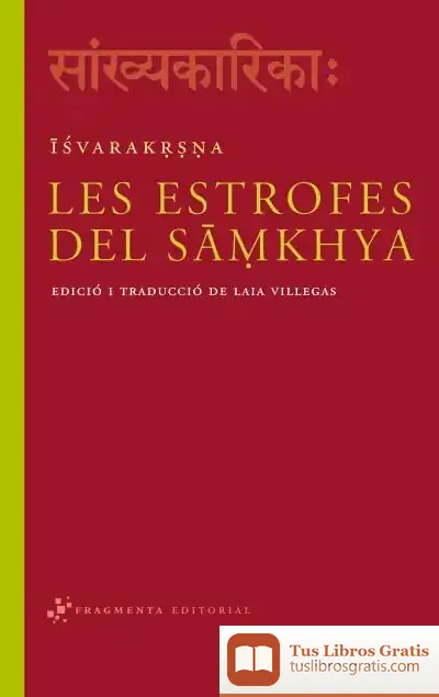 Descargar Les Estrofes Del Samkhya