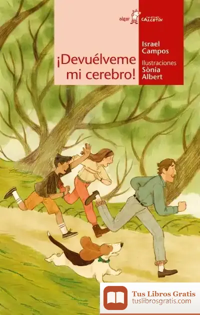 Descargar ¡Devuélveme Mi Cerebro! de Israel Campos