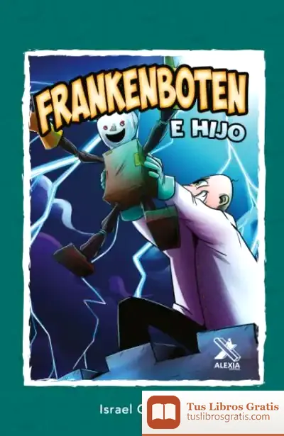 Descargar Frnakenboten E Hijo de Israel Campos