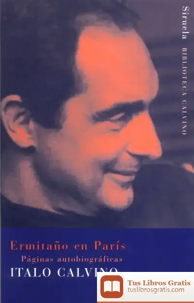 Descargar Ermitaño En París