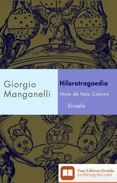 Descargar Hilarotragoedia de Italo Calvino
