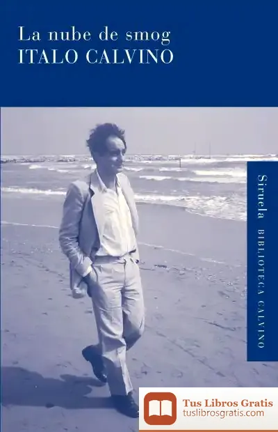 Descargar La Nube De Smog de Italo Calvino
