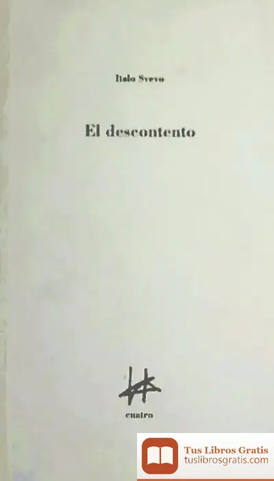Descargar Descontento