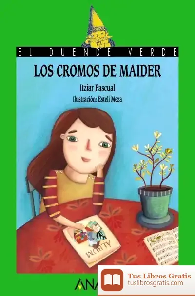 Descargar Los Cromos De Maider