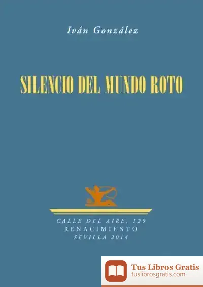 Descargar Silencio Del Mundo Roto