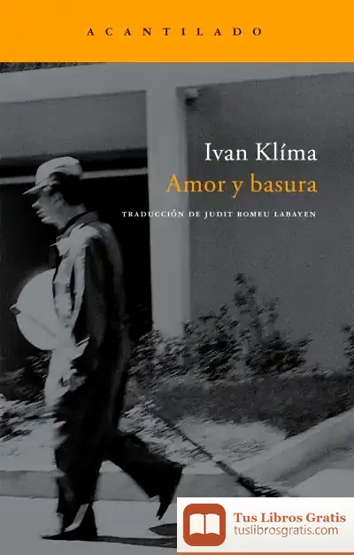 Descargar Amor Y Basura de Álvaro Jacobo Pérez