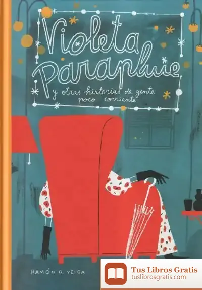 Descargar Violeta Parapluie