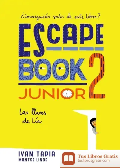Descargar Escape Book Junior 2