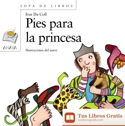 Descargar Pies Para La Princesa