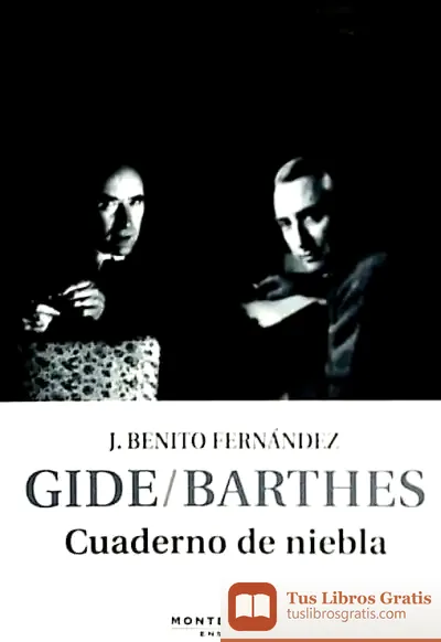 Descargar Gide Barthes Cuaderno De Niebla