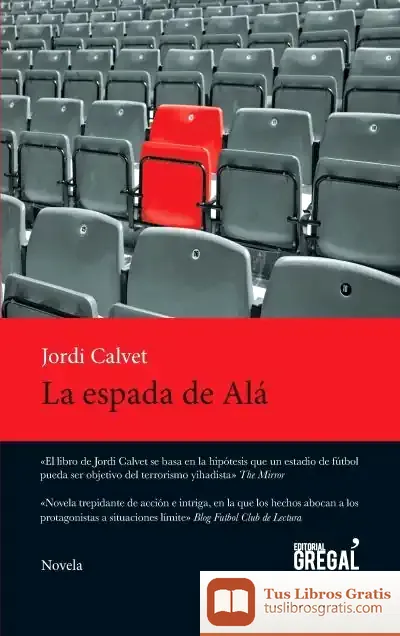 Descargar La Espada De Alá de J. Calvet