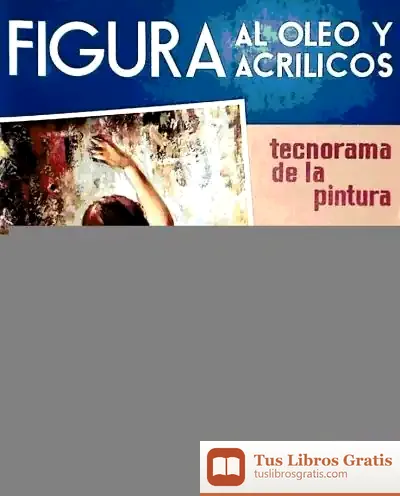 Descargar Figura Al Óleo Y Acrílicos