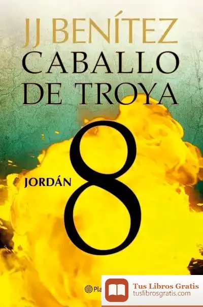 Descargar Jordán. Caballo De Troya 8