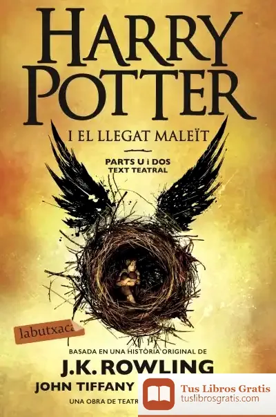 Descargar Harry Potter I El Llegat Maleït de J. K. Rowling