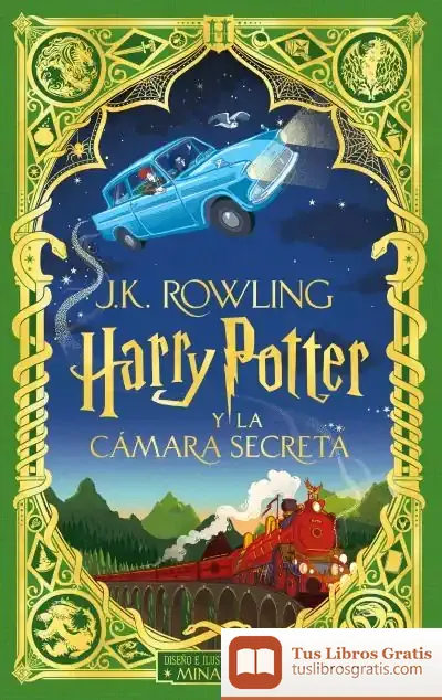 Descargar Harry Potter Y La Cámara Secreta (Ed. Minalima) (Harry Potter 2) de J. K. Rowling