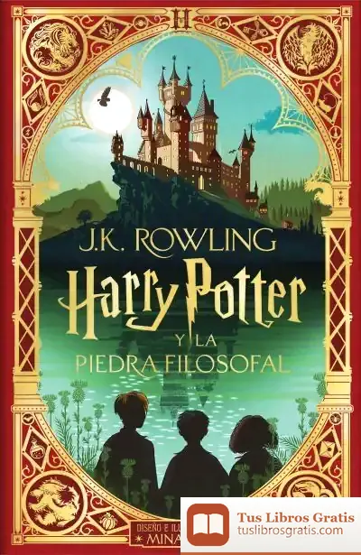Descargar Harry Potter Y La Piedra Filosofal (Ed. Minalima) (Harry Potter 1) de J. K. Rowling