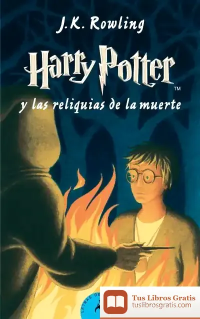 Descargar Harry Potter Y Las Reliquias De La Muerte de J. K. Rowling