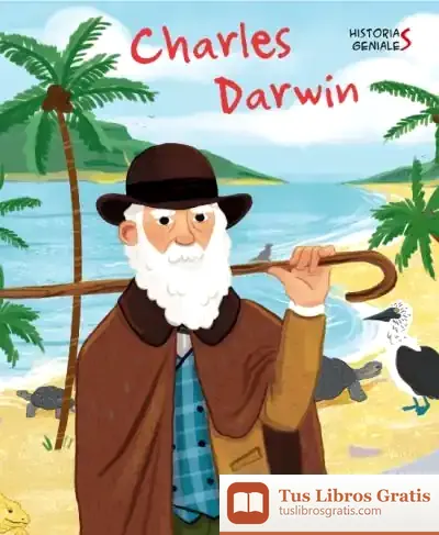 Descargar La Vida De Charles Darwin (Vvkids)