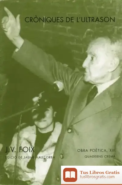 Descargar Cròniques De L'Ultrason