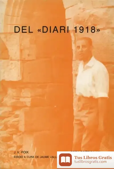 Descargar Del ""Diari 1918""