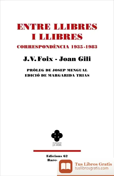 Descargar Entre Llibres I Llibres