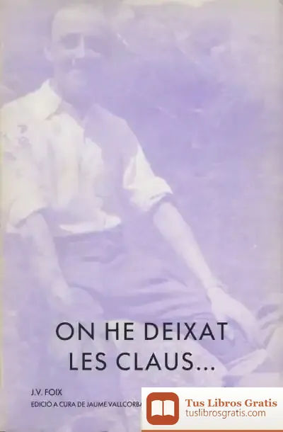 Descargar On He Deixat Les Claus