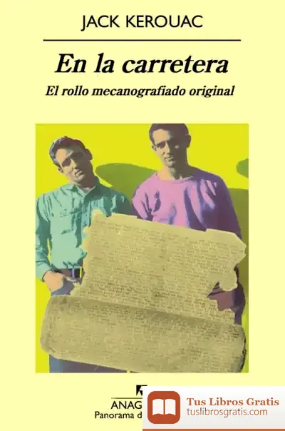 Descargar En La Carretera de Jack Kerouac