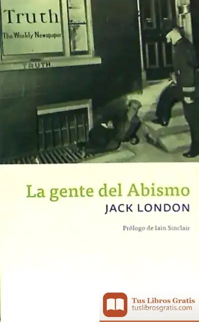 Descargar La Gente Del Abismo de Jack London