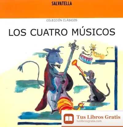 Descargar Los Cuatro Músicos