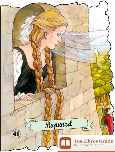 Descargar Rapunzel
