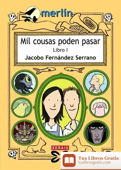 Descargar Mil Cousas Poden Pasar. Libro I