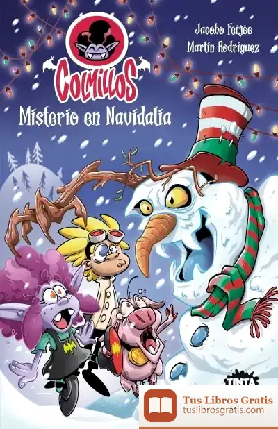 Descargar Misterio En Navidalia