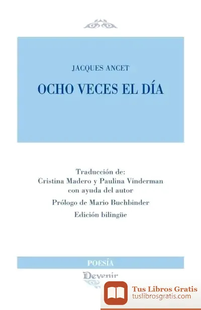 Descargar Ocho Veces El Día