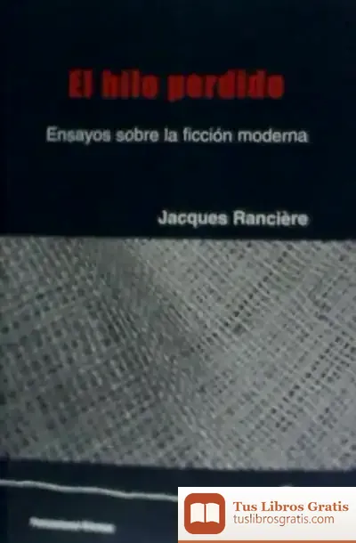 Descargar El Hilo Perdido