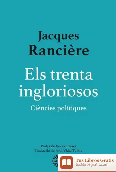 Descargar Els Trenta Ingloriosos