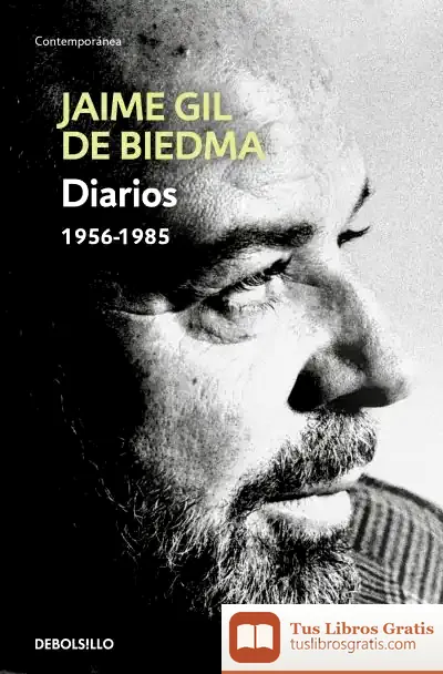 Descargar Diarios 1956-1985 de Jaime Gil de Biedma