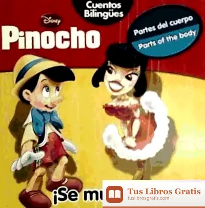 Descargar Pinocho. ¡Se Mueve! de Jaime Paino de Pedro