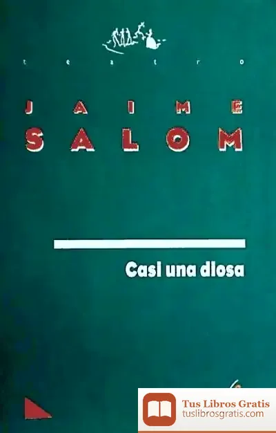 Descargar Casi Una Diosa -Sgae 39