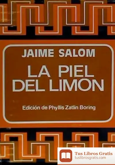 Descargar La Piel Del Limón