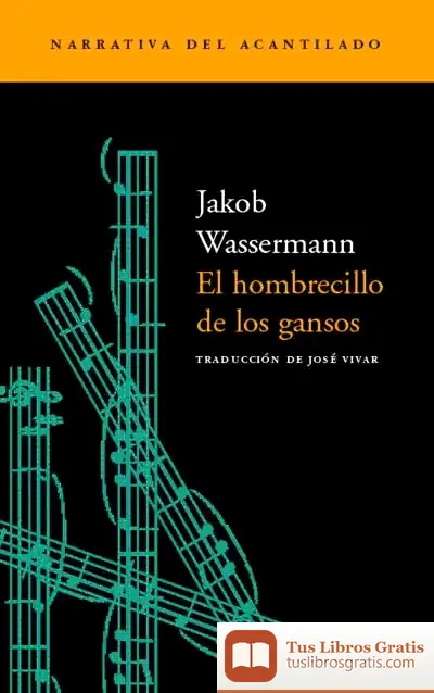Descargar El Hombrecillo De Los Gansos